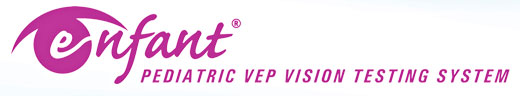 Enfant® Pediatric VEP Vision Testing System